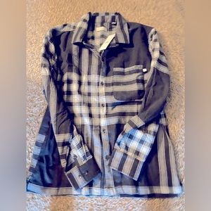 Men’s Standard Cloth Button Up Shirt